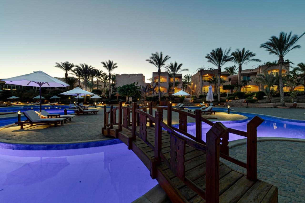 Blue Lagoon View Resort & Spa Marsza Alam Kültér fotó