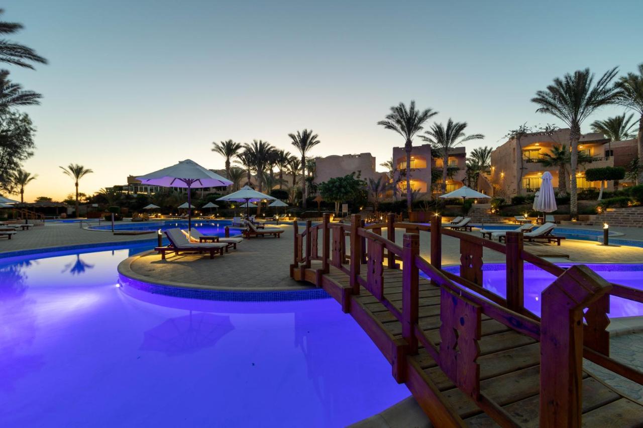 Blue Lagoon View Resort & Spa Marsza Alam Kültér fotó