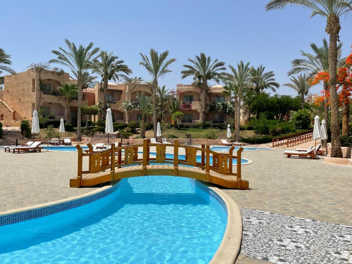 Blue Lagoon View Resort & Spa Marsza Alam Kültér fotó