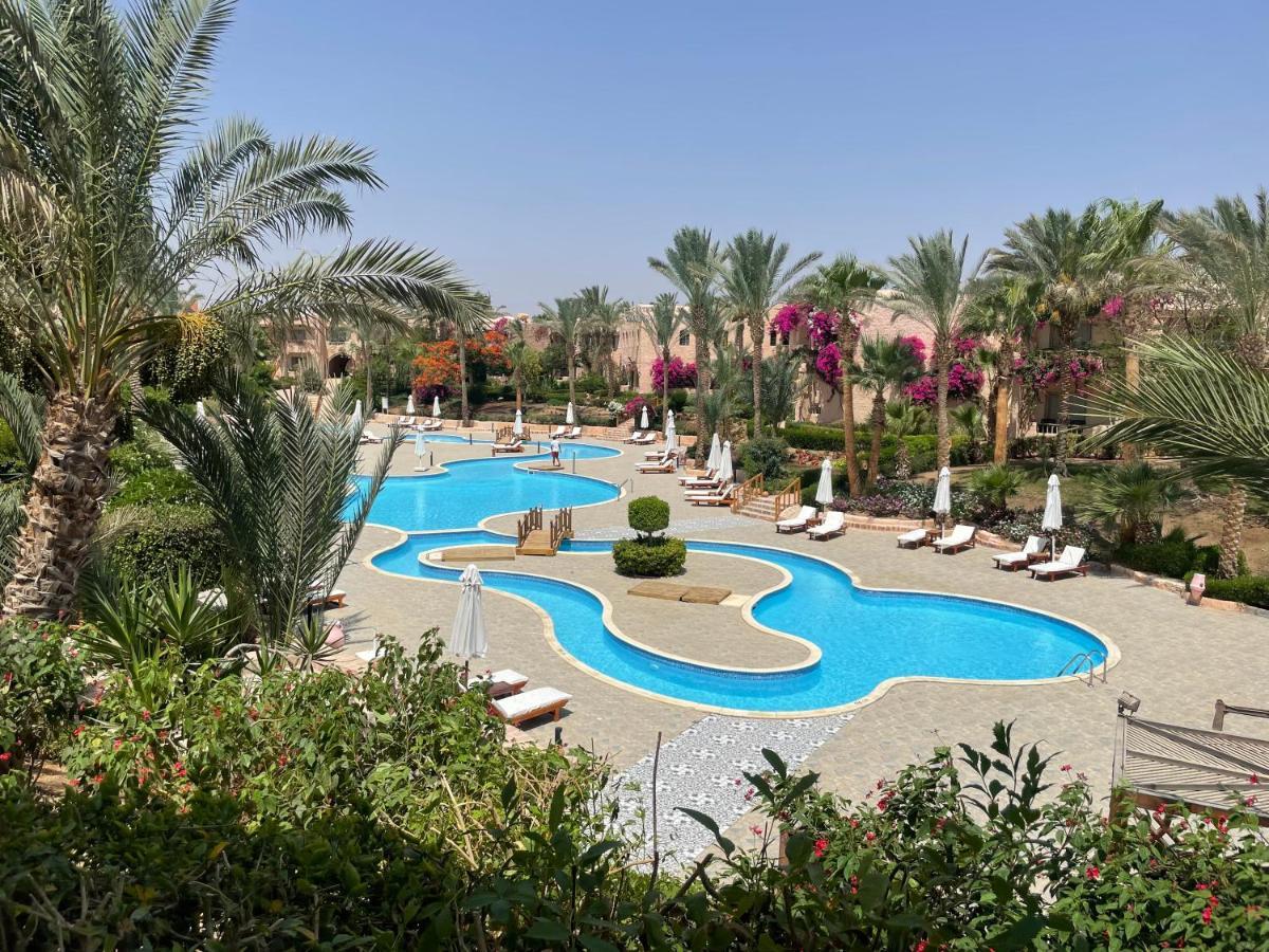 Blue Lagoon View Resort & Spa Marsza Alam Kültér fotó