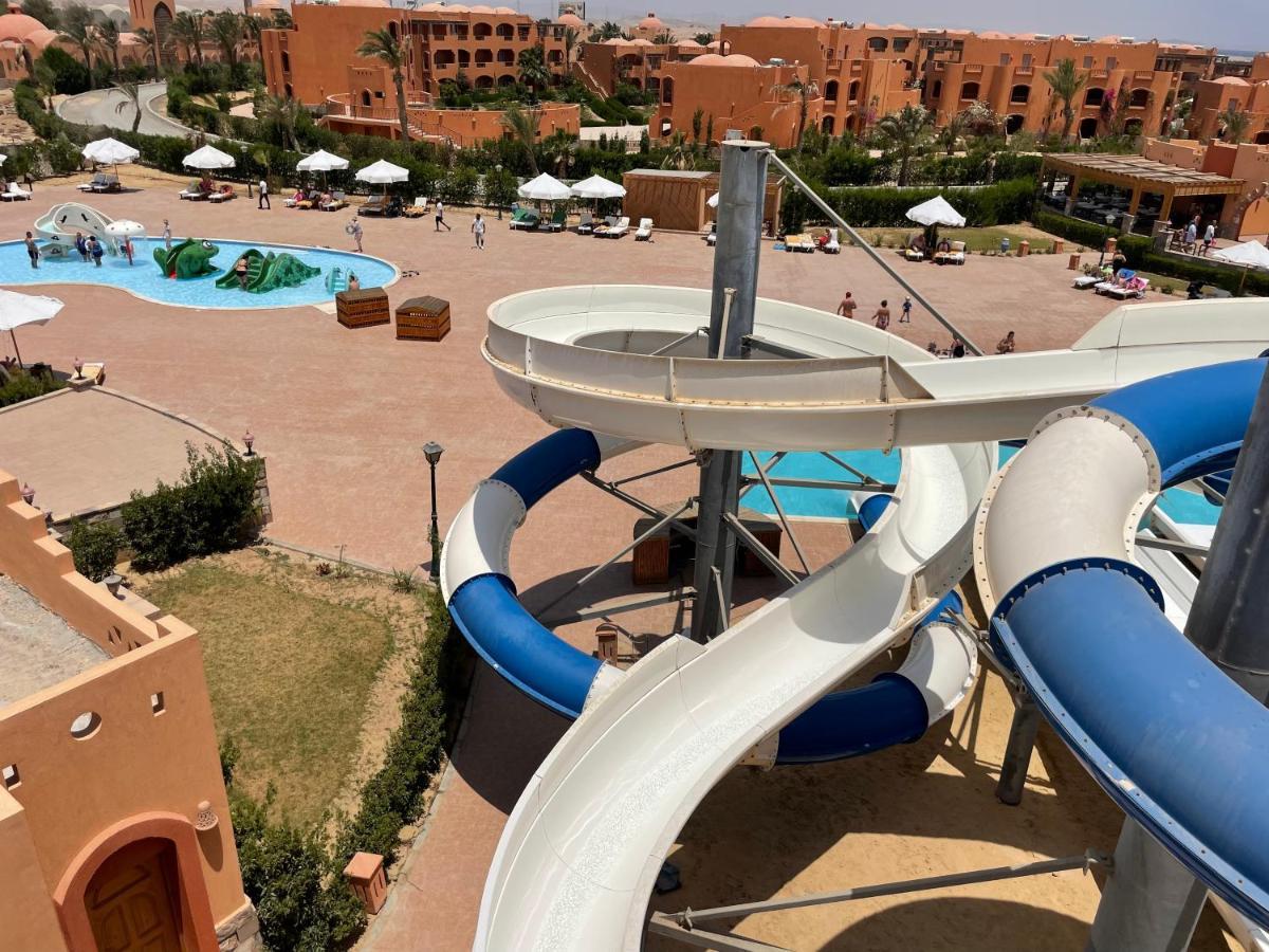 Blue Lagoon View Resort & Spa Marsza Alam Kültér fotó
